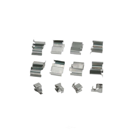 13296 Carlson Disc Brake Hardware Kit, Rear