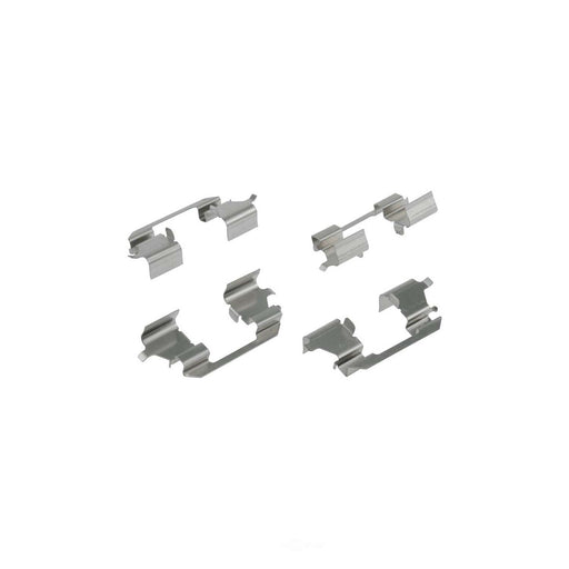 13307 Carlson Disc Brake Hardware Kit, Front