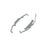 13312 Carlson Disc Brake Hardware Kit, Rear
