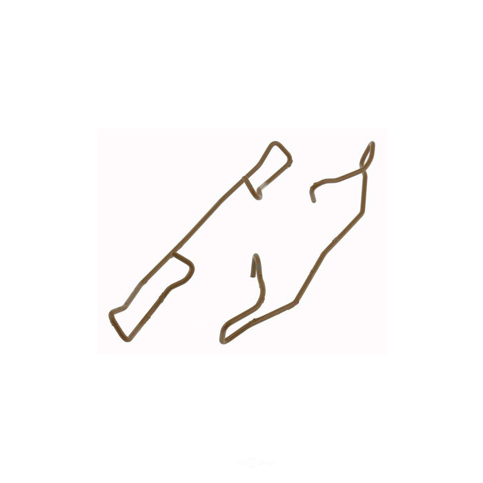 13335 Carlson Disc Brake Hardware Kit, Front