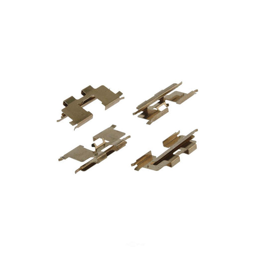 13364 Carlson Disc Brake Hardware Kit, Rear