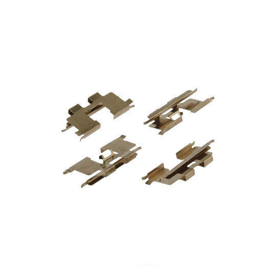 13364 Carlson Disc Brake Hardware Kit, Rear