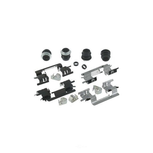 13365Q Carlson Disc Brake Hardware Kit, Front