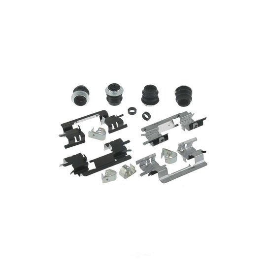 13365Q Carlson Disc Brake Hardware Kit, Front