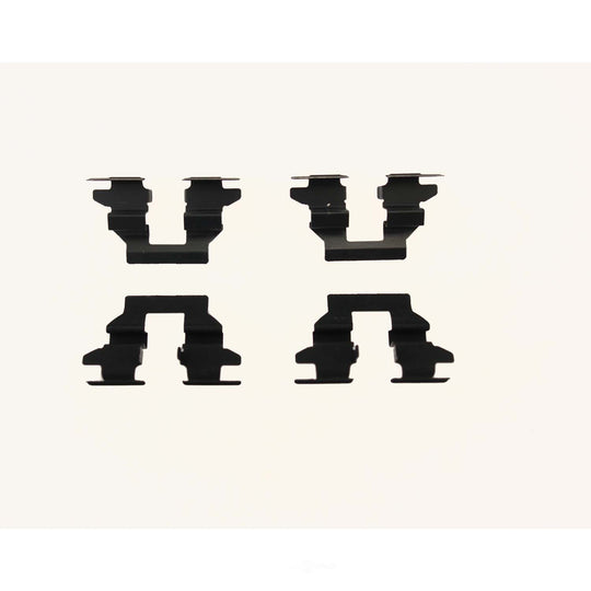 13367 Carlson Disc Brake Hardware Kit, Rear