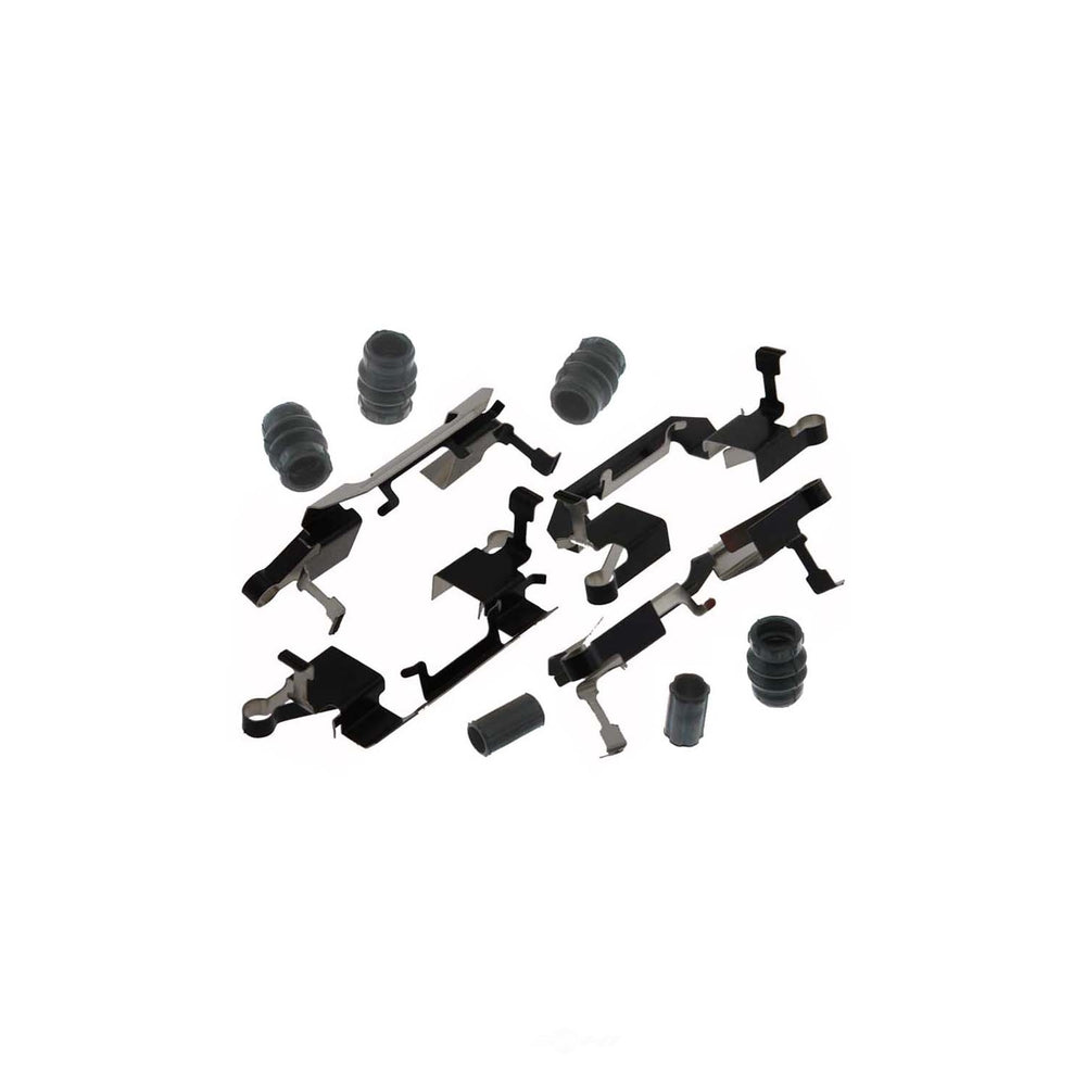 13385Q Carlson Disc Brake Hardware Kit, Front