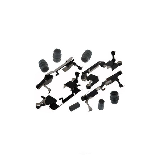 13385Q Carlson Disc Brake Hardware Kit, Front