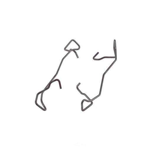 13391 Carlson Disc Brake Hardware Kit, Front