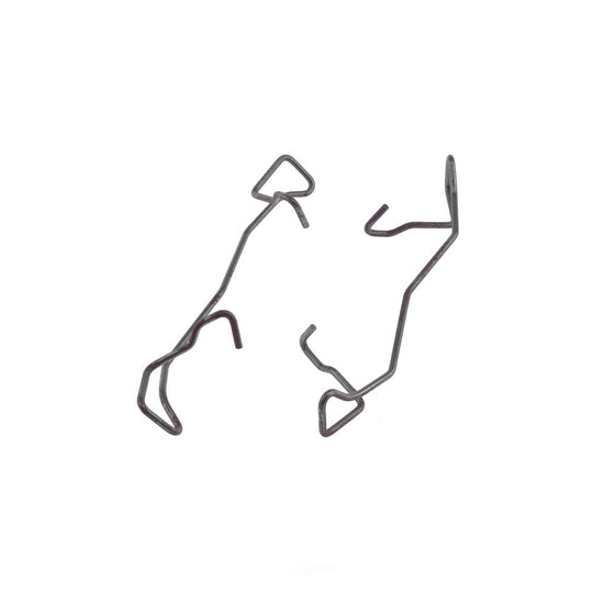 13391 Carlson Disc Brake Hardware Kit, Front
