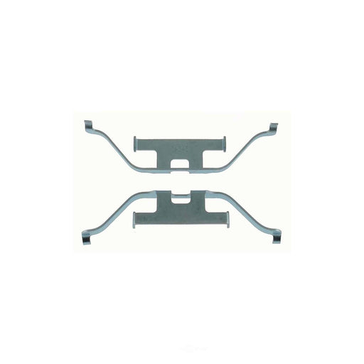 13394 Carlson Disc Brake Hardware Kit, Rear