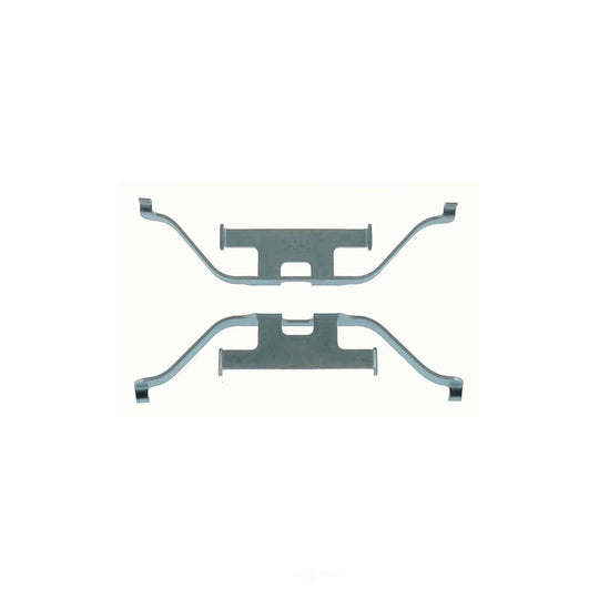 13394 Carlson Disc Brake Hardware Kit, Rear