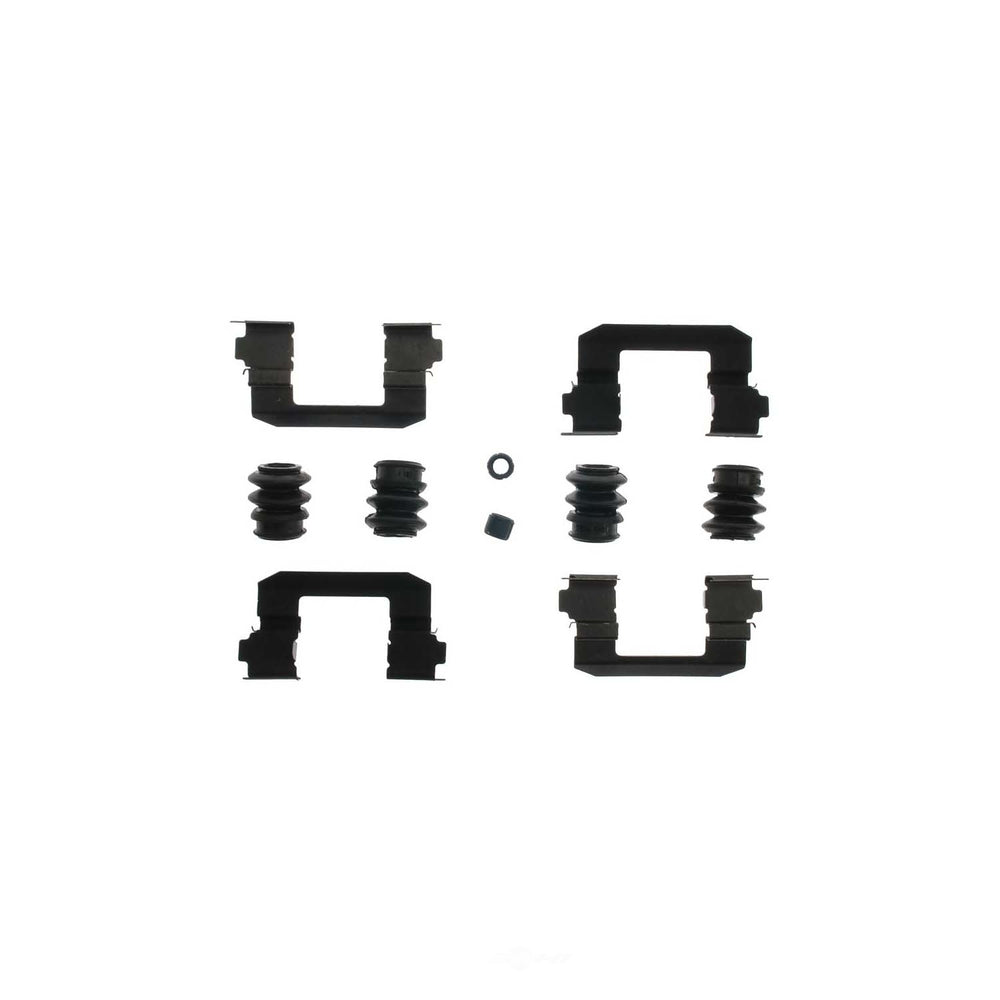 13398Q Carlson Disc Brake Hardware Kit, Front