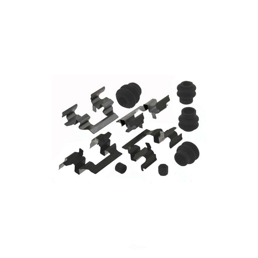 13399Q Carlson Disc Brake Hardware Kit, Rear