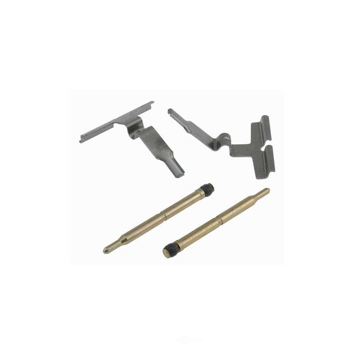 13404 Carlson Disc Brake Hardware Kit, Rear