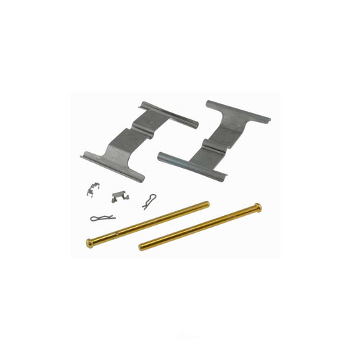 13412 Carlson Disc Brake Hardware Kit, Front