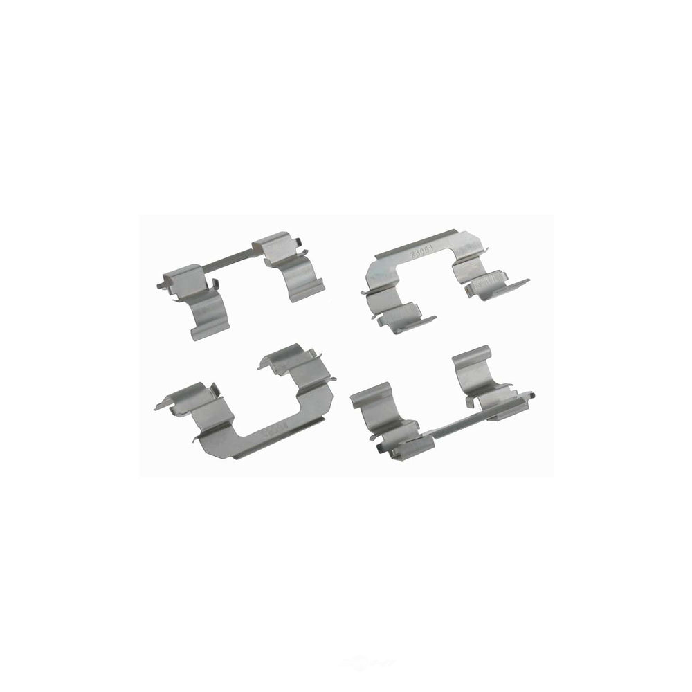13415 Carlson Disc Brake Hardware Kit, Front