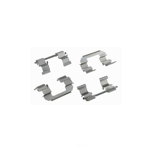 13415 Carlson Disc Brake Hardware Kit, Front