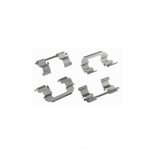 13415 Carlson Disc Brake Hardware Kit, Front