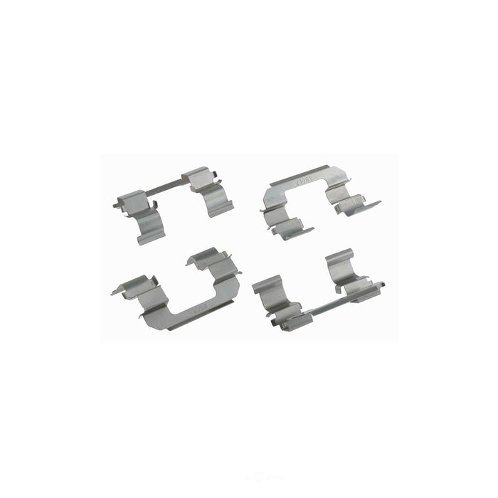 13415 Carlson Disc Brake Hardware Kit, Front