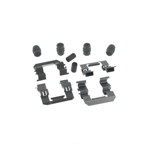 13417Q Carlson Disc Brake Hardware Kit, Front