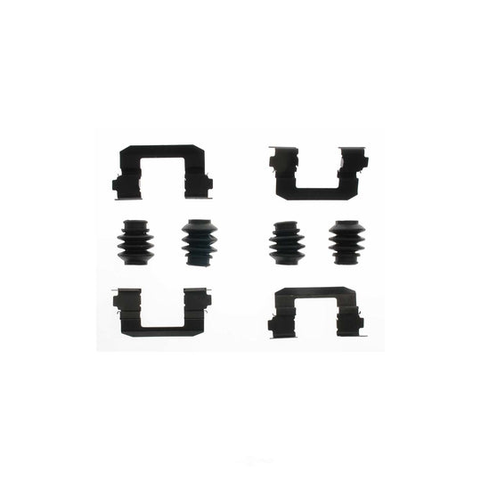 13421Q Carlson Disc Brake Hardware Kit, Front