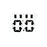 13424Q Carlson Disc Brake Hardware Kit, Front