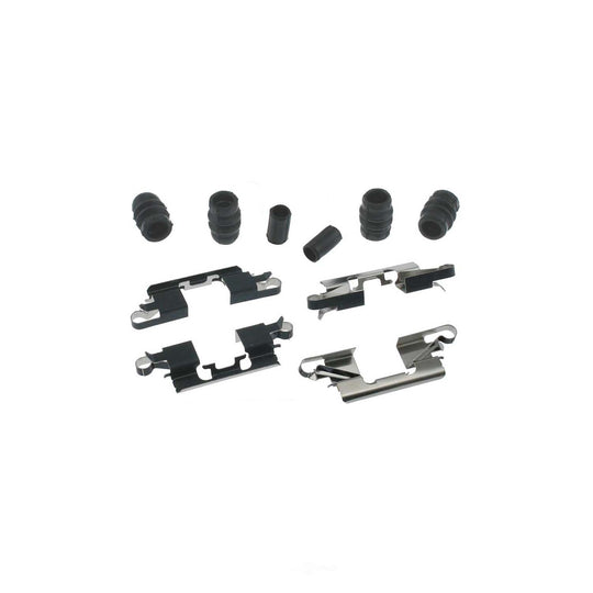 13428Q Carlson Disc Brake Hardware Kit, Rear