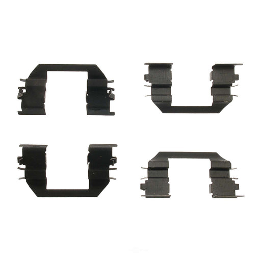 13431Q Carlson Disc Brake Hardware Kit, Front