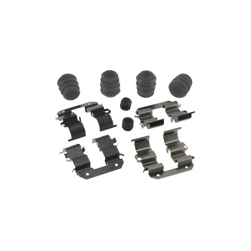 13437Q Carlson Disc Brake Hardware Kit, Rear