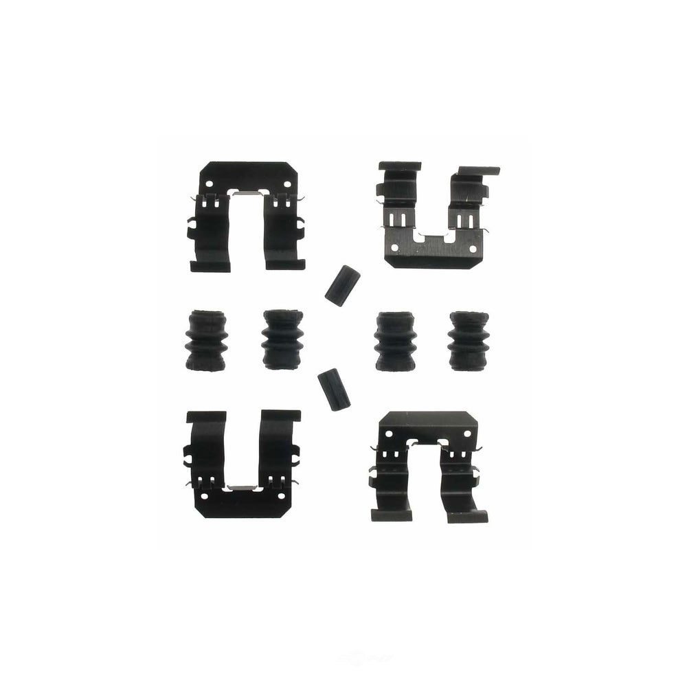 13441Q Carlson Disc Brake Hardware Kit, Rear