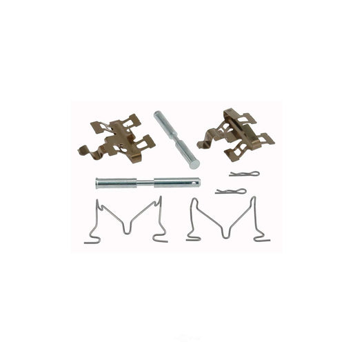 13443 Carlson Disc Brake Hardware Kit, Rear