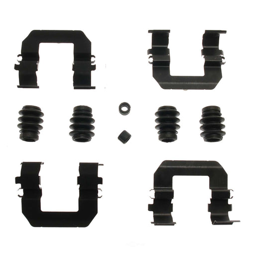 13454Q Carlson Disc Brake Hardware Kit, Front