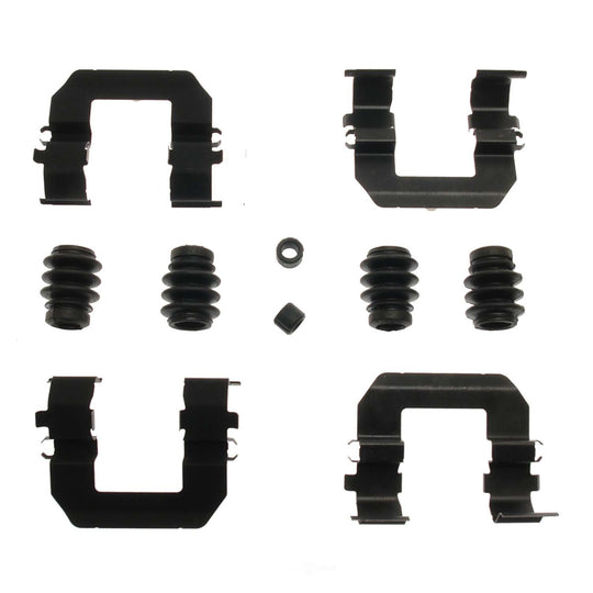 13454Q Carlson Disc Brake Hardware Kit, Front