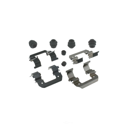 13455Q Carlson Disc Brake Hardware Kit, Front