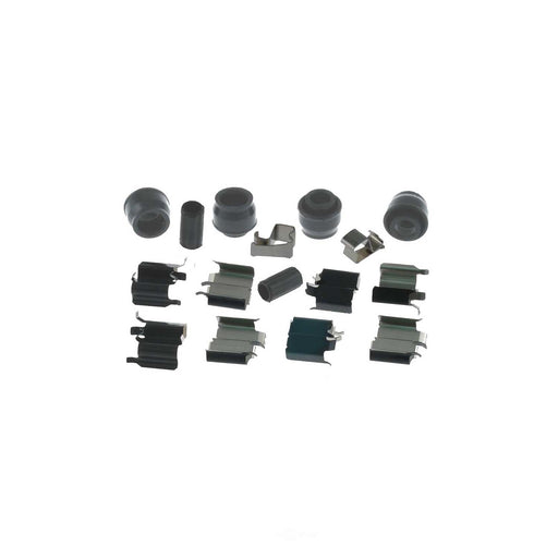 13459Q Carlson Disc Brake Hardware Kit, Front