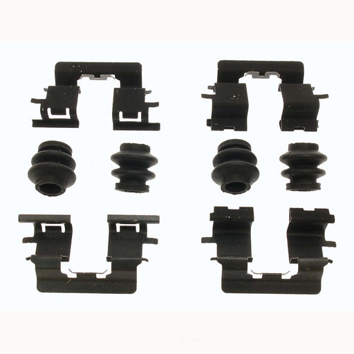 13460Q Carlson Disc Brake Hardware Kit, Rear