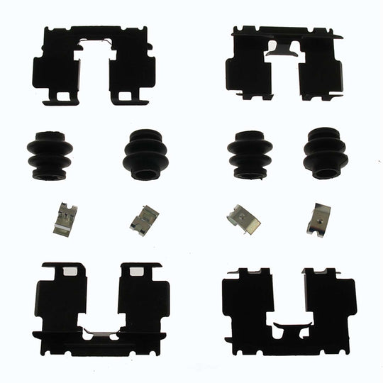 13466Q Carlson Disc Brake Hardware Kit, Rear