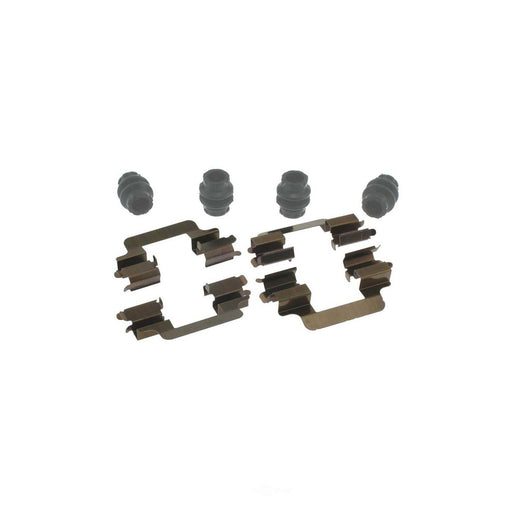 13470 Carlson Disc Brake Hardware Kit, Front