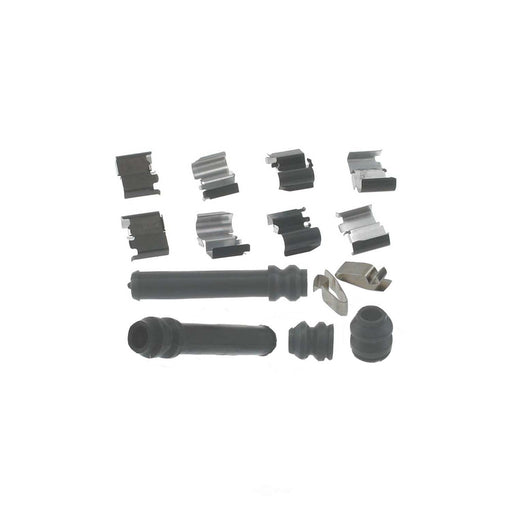 13474Q Carlson Disc Brake Hardware Kit, Front