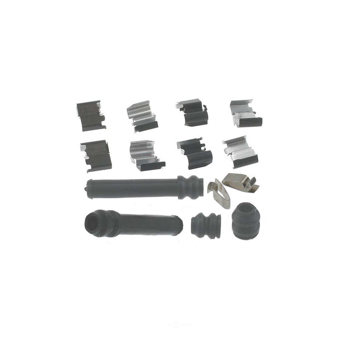 13474Q Carlson Disc Brake Hardware Kit, Front