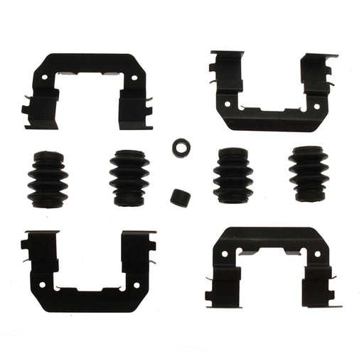 13479Q Carlson Disc Brake Hardware Kit, Front