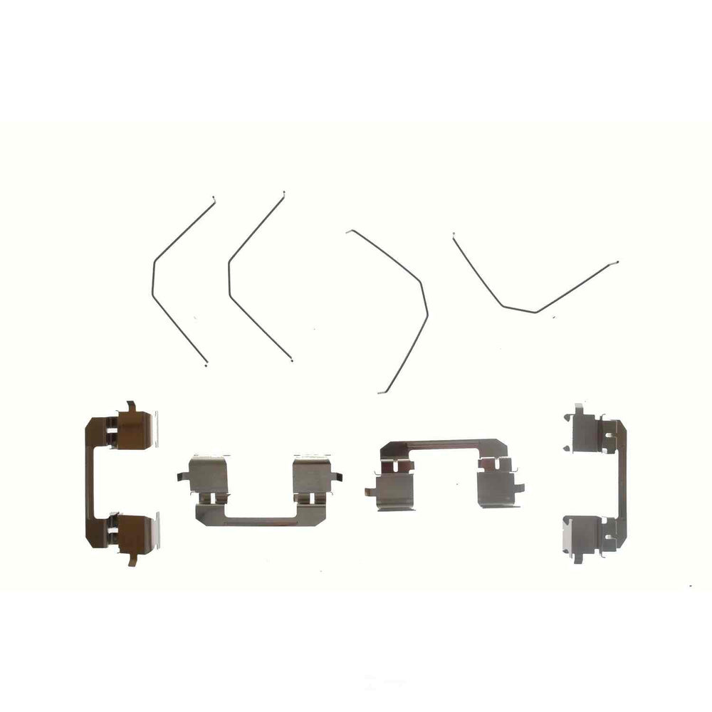 13480 Carlson Disc Brake Hardware Kit, Front