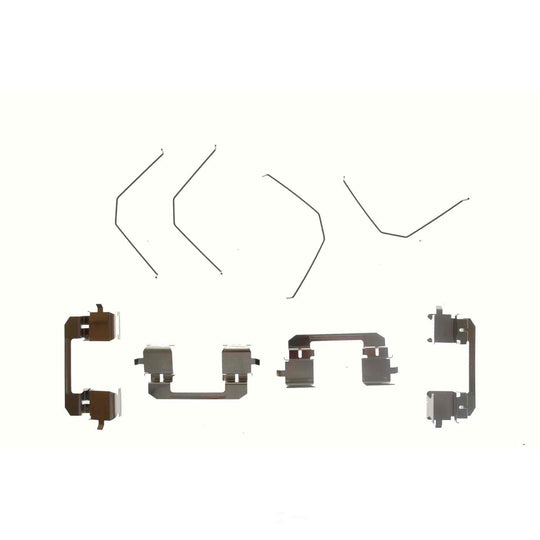 13480 Carlson Disc Brake Hardware Kit, Front