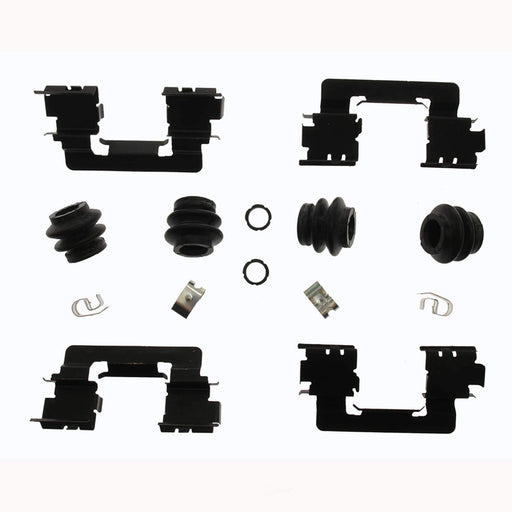 13482Q Carlson Disc Brake Hardware Kit, Front
