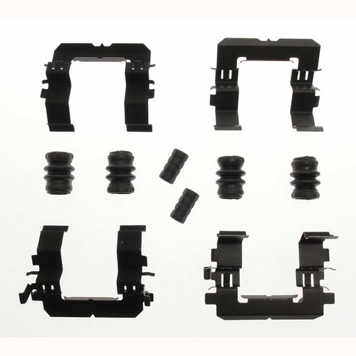 13484Q Carlson Disc Brake Hardware Kit, Front