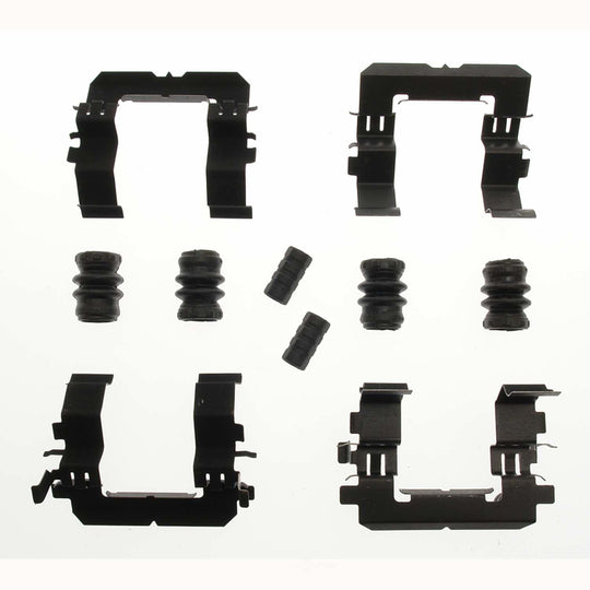 13484Q Carlson Disc Brake Hardware Kit, Front