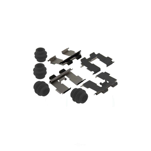 13485Q Carlson Disc Brake Hardware Kit, Rear