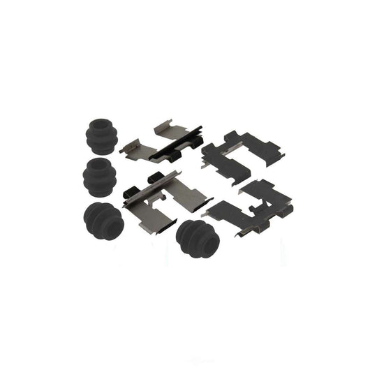 13485Q Carlson Disc Brake Hardware Kit, Rear