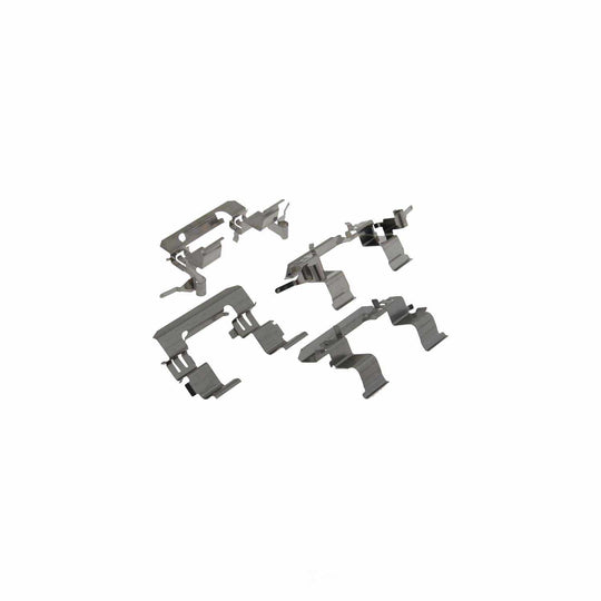 13487 Carlson Disc Brake Hardware Kit, Front