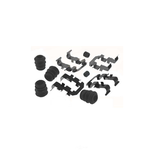 13488Q Carlson Brake Drum Hardware Kit, Rear